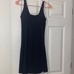 NWT Black Old Navy Powersoft Athletic Dress